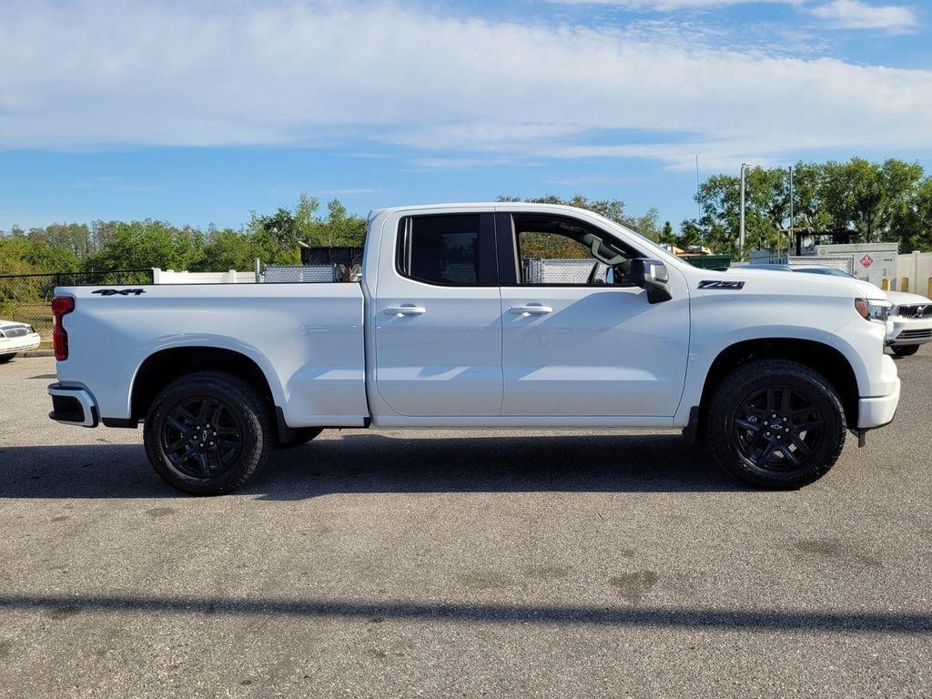 new 2025 Chevrolet Silverado 1500 car, priced at $54,580