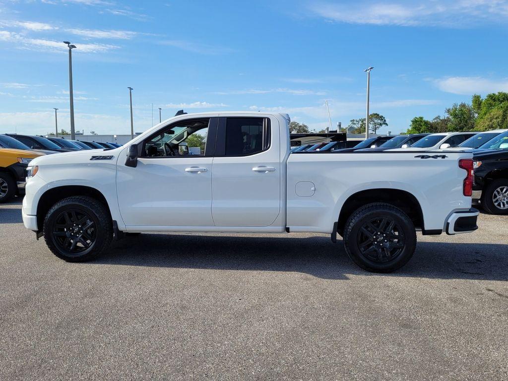 new 2025 Chevrolet Silverado 1500 car, priced at $54,580