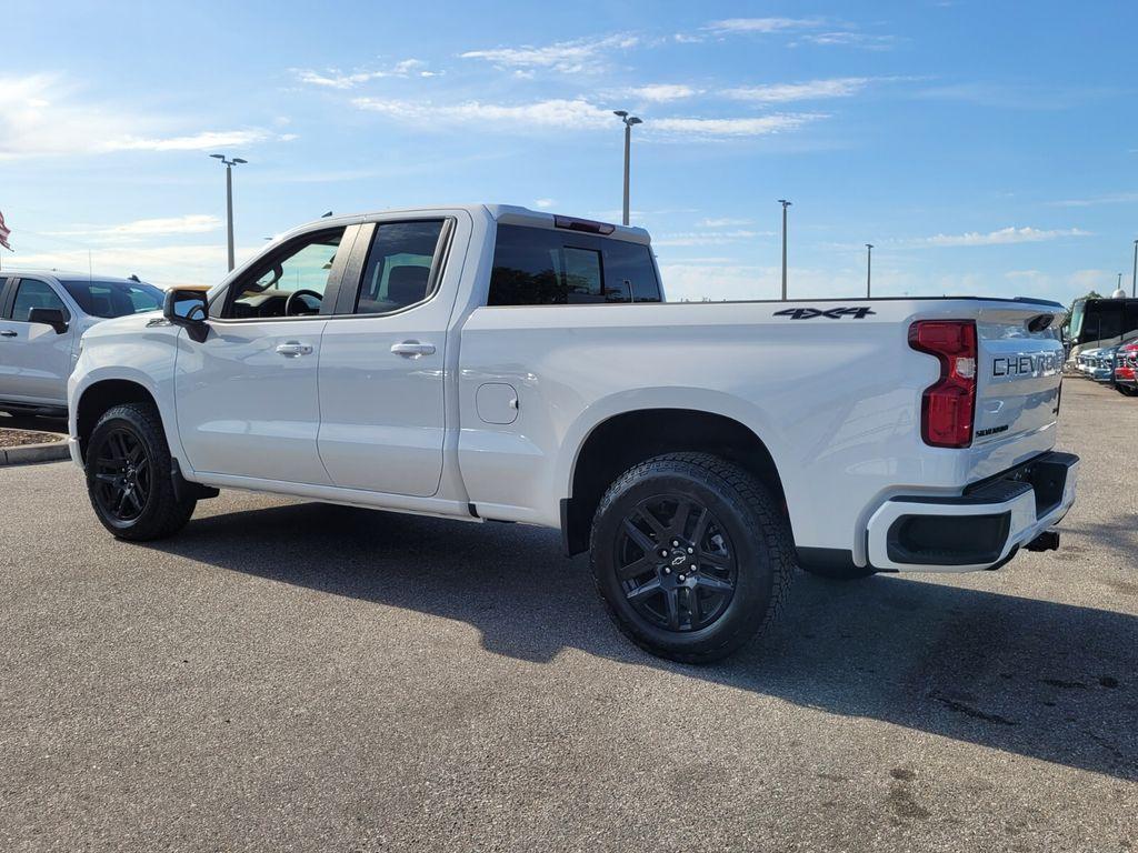 new 2025 Chevrolet Silverado 1500 car, priced at $54,580