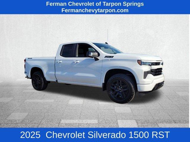 new 2025 Chevrolet Silverado 1500 car, priced at $51,830