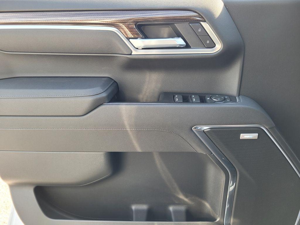 new 2025 Chevrolet Silverado 1500 car, priced at $54,580