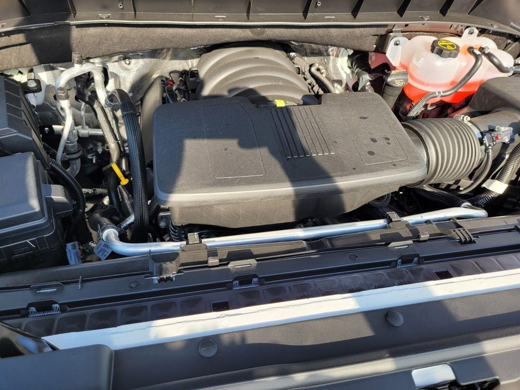new 2025 Chevrolet Silverado 1500 car, priced at $54,580