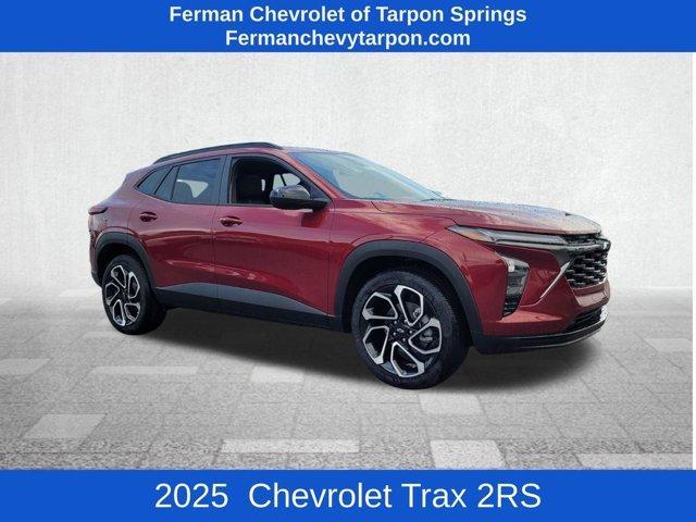 new 2025 Chevrolet Trax car, priced at $26,510