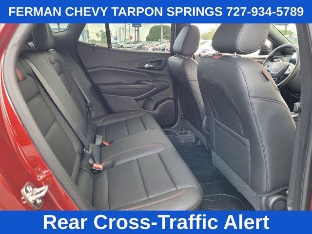 new 2025 Chevrolet Trax car, priced at $26,510