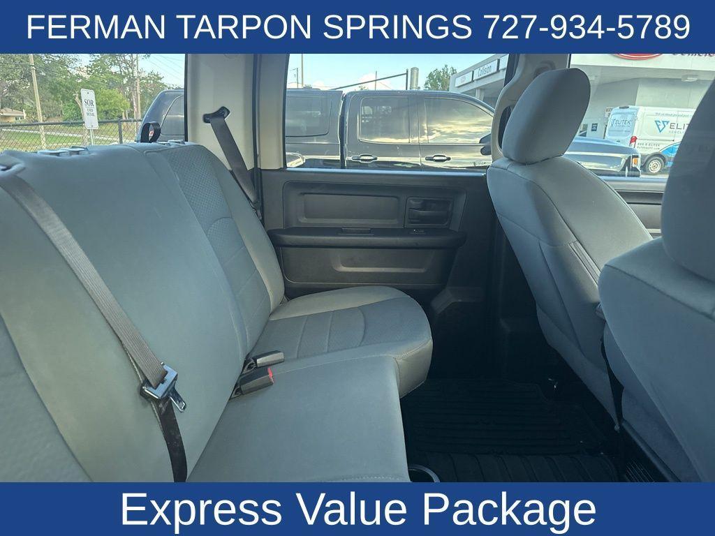 used 2018 Ram 1500 car, priced at $20,616