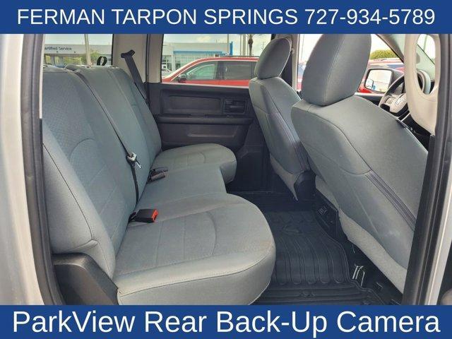 used 2018 Ram 1500 car, priced at $20,616