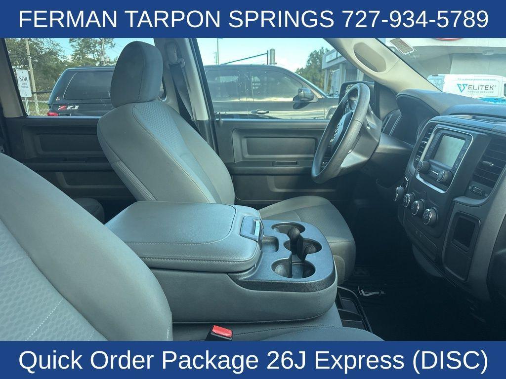 used 2018 Ram 1500 car, priced at $20,616