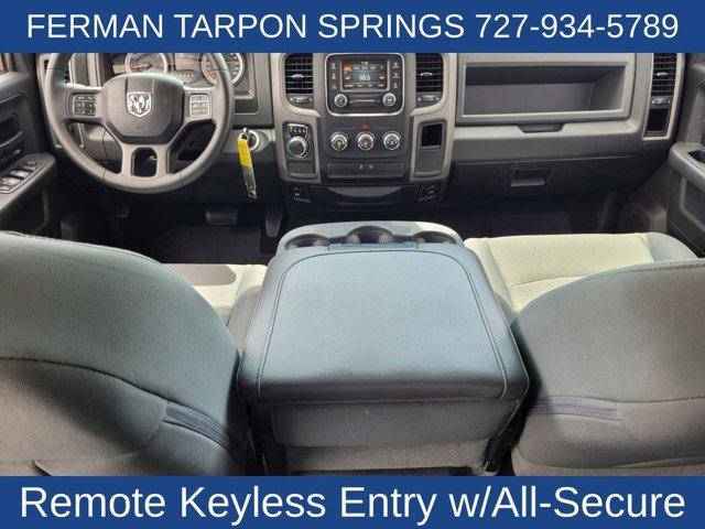 used 2018 Ram 1500 car, priced at $20,616