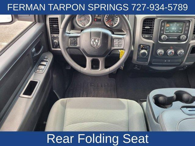 used 2018 Ram 1500 car, priced at $20,616