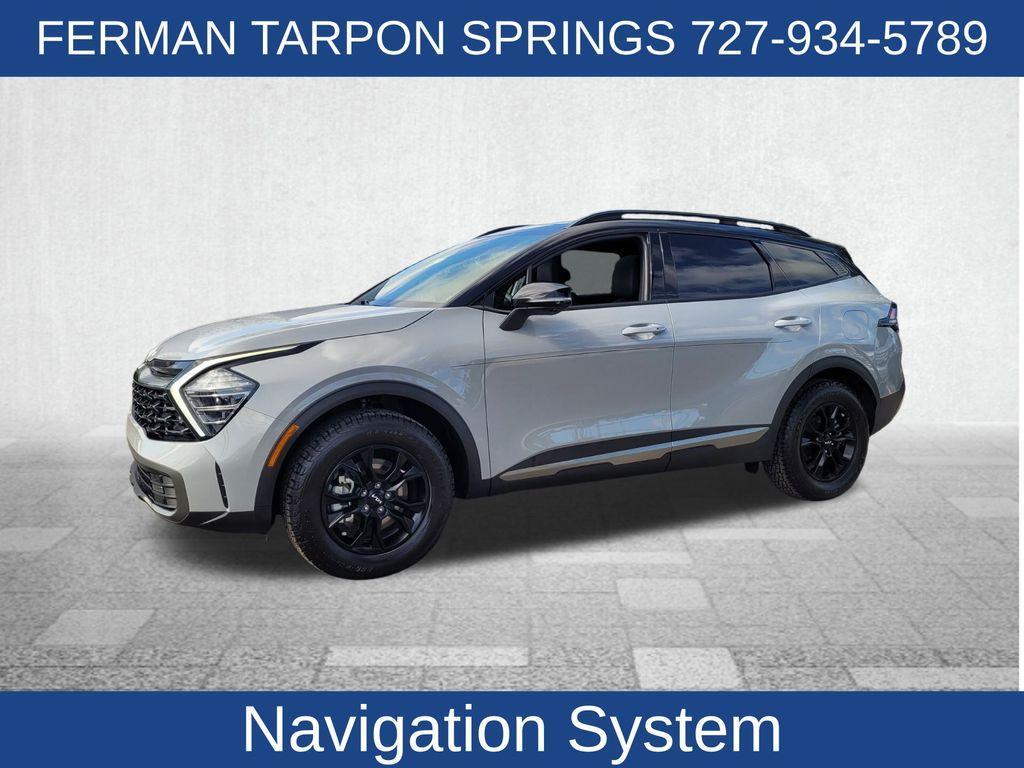used 2024 Kia Sportage car, priced at $31,877