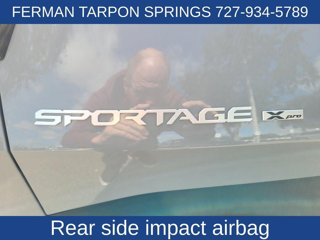 used 2024 Kia Sportage car, priced at $31,877