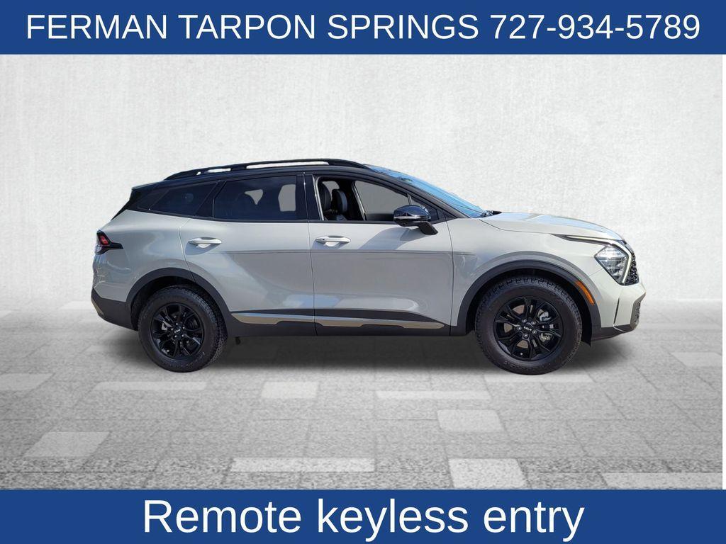 used 2024 Kia Sportage car, priced at $31,877