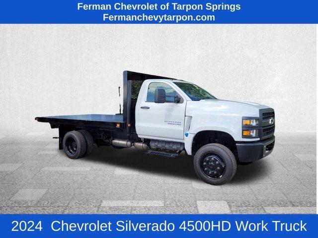 new 2024 Chevrolet Silverado 1500 car, priced at $73,320