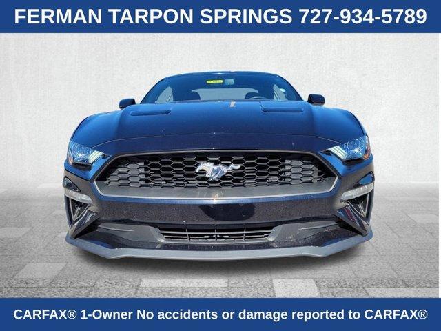 used 2020 Ford Mustang car, priced at $23,000