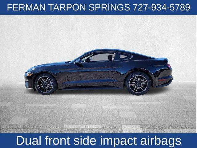 used 2020 Ford Mustang car, priced at $23,000