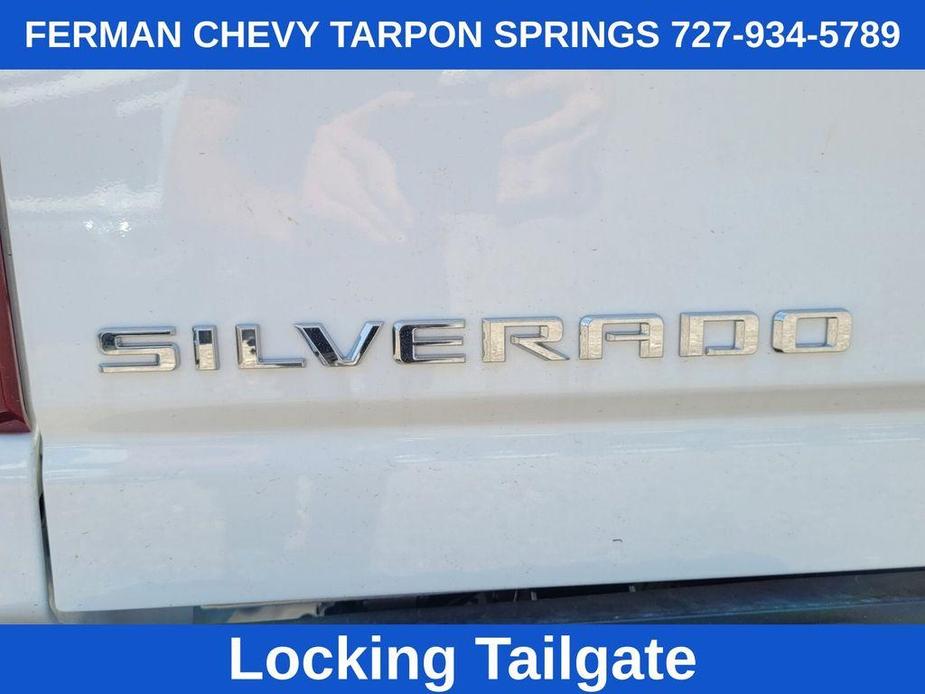 new 2024 Chevrolet Silverado 2500 car, priced at $45,745