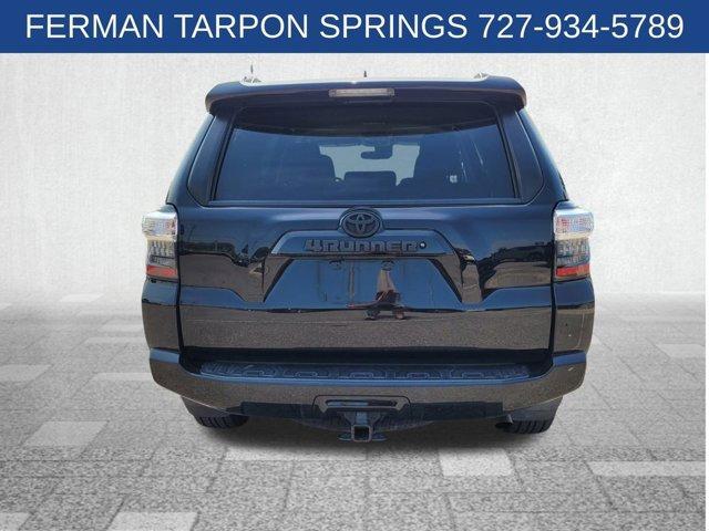 used 2021 Toyota 4Runner car, priced at $28,251