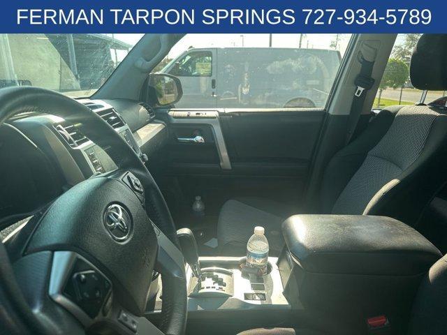 used 2021 Toyota 4Runner car, priced at $29,000