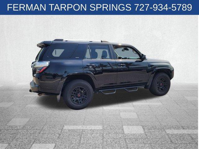 used 2021 Toyota 4Runner car, priced at $28,251