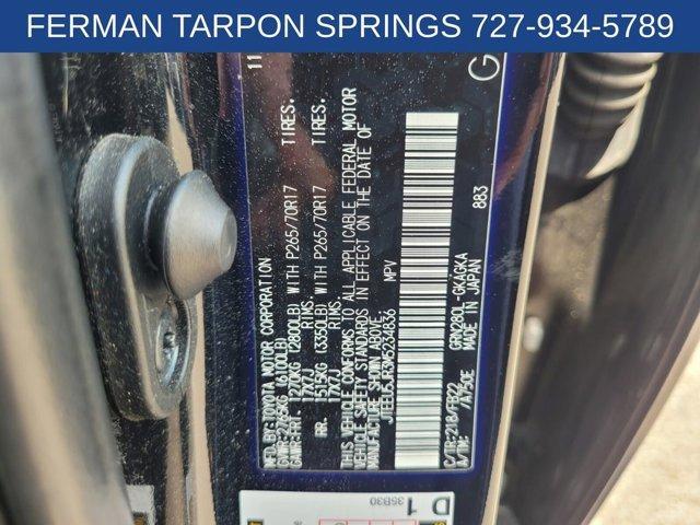 used 2021 Toyota 4Runner car, priced at $28,251