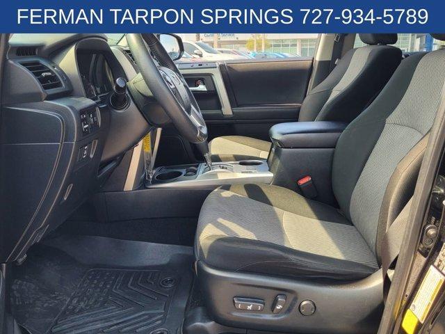 used 2021 Toyota 4Runner car, priced at $28,251