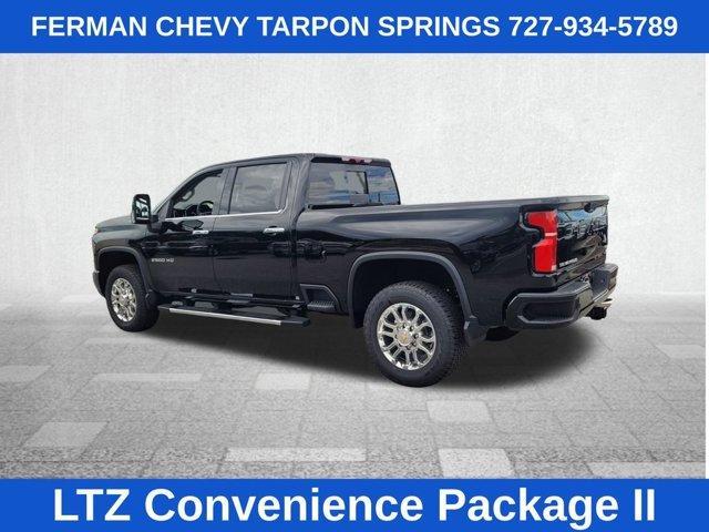 new 2025 Chevrolet Silverado 2500 car, priced at $71,545