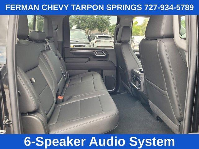 new 2025 Chevrolet Silverado 2500 car, priced at $71,545