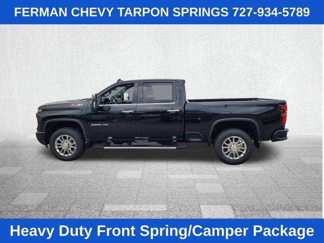 new 2025 Chevrolet Silverado 2500 car, priced at $71,545