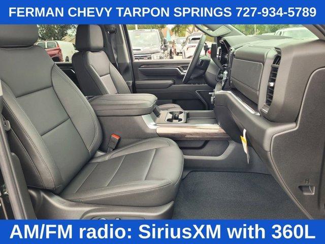 new 2025 Chevrolet Silverado 2500 car, priced at $71,545