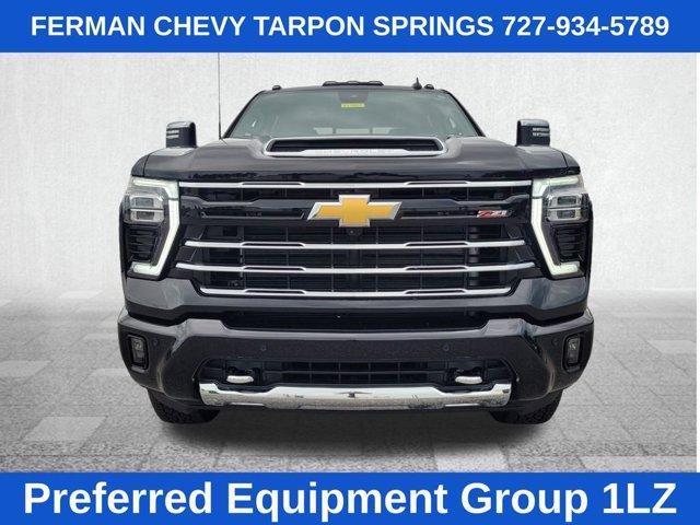 new 2025 Chevrolet Silverado 2500 car, priced at $71,545