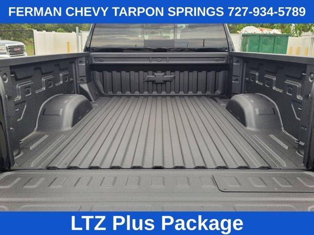 new 2025 Chevrolet Silverado 2500 car, priced at $71,545