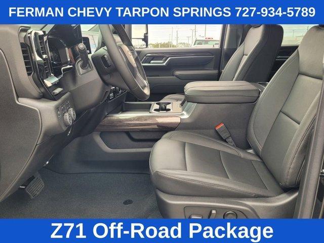 new 2025 Chevrolet Silverado 2500 car, priced at $71,545