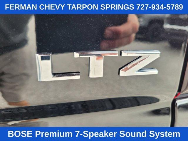 new 2025 Chevrolet Silverado 2500 car, priced at $71,545