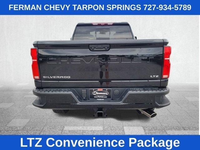 new 2025 Chevrolet Silverado 2500 car, priced at $71,545