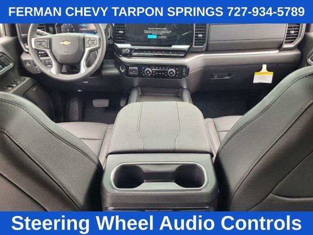 new 2025 Chevrolet Silverado 2500 car, priced at $71,545