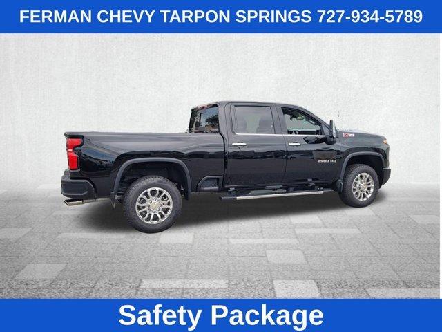 new 2025 Chevrolet Silverado 2500 car, priced at $71,545