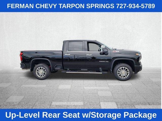 new 2025 Chevrolet Silverado 2500 car, priced at $71,545