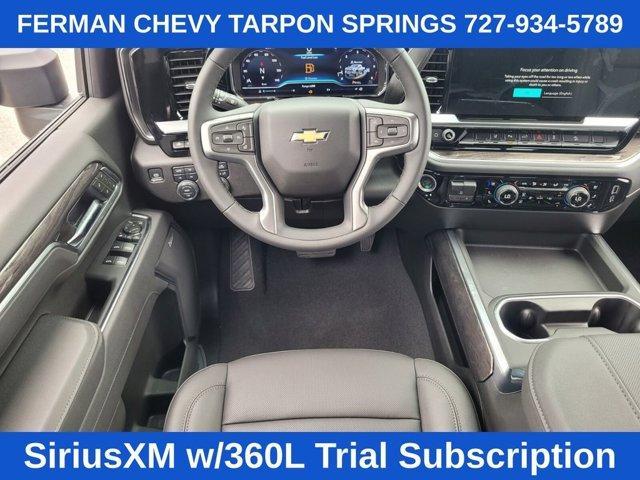 new 2025 Chevrolet Silverado 2500 car, priced at $71,545