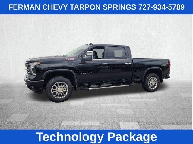 new 2025 Chevrolet Silverado 2500 car, priced at $71,545