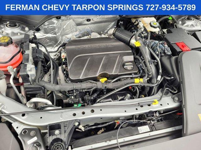 new 2025 Chevrolet Trax car, priced at $24,690