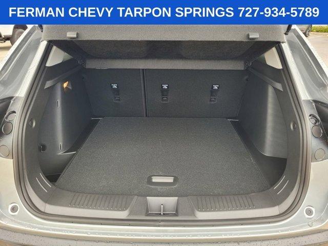 new 2025 Chevrolet Trax car, priced at $24,690