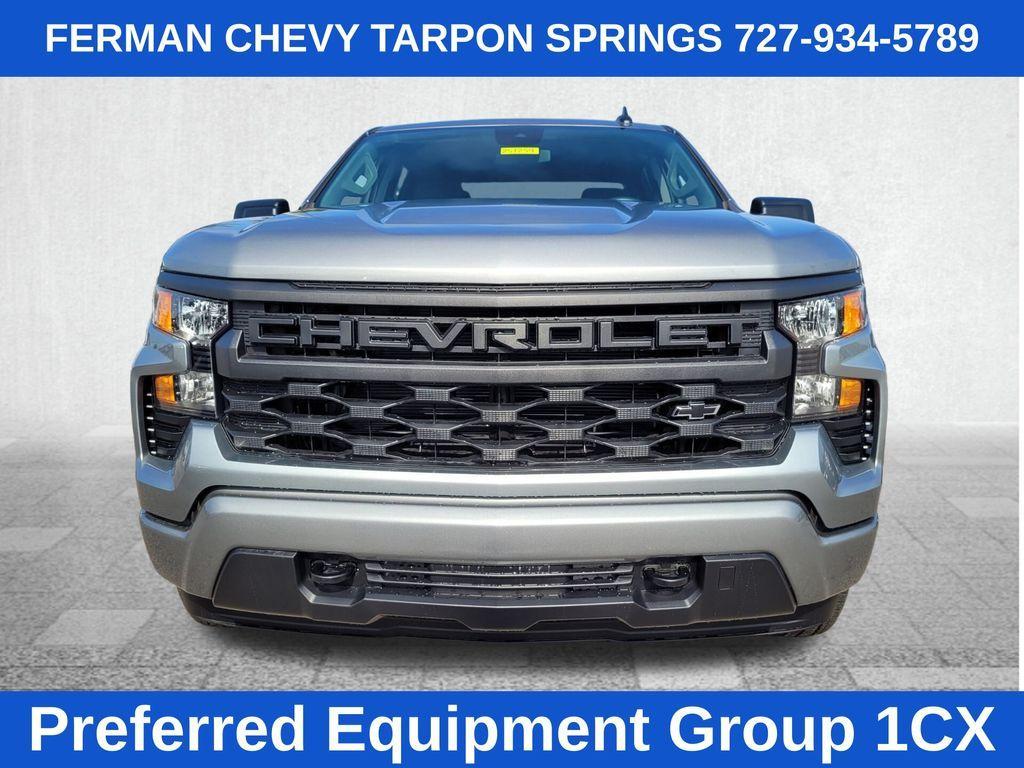 new 2025 Chevrolet Silverado 1500 car, priced at $42,065