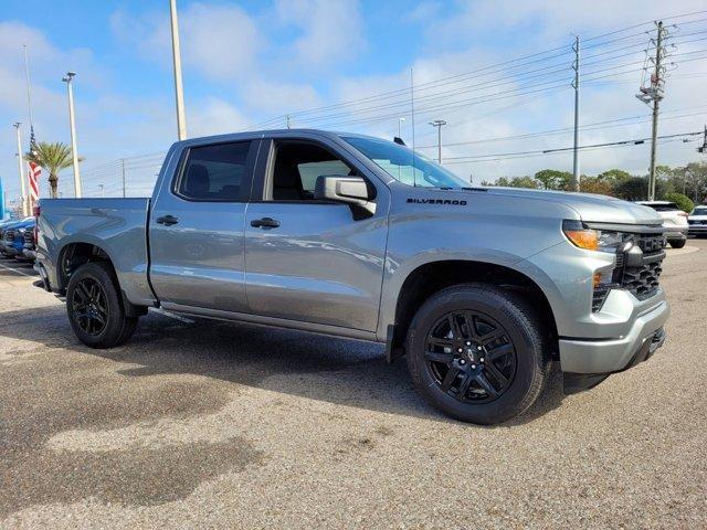 new 2025 Chevrolet Silverado 1500 car, priced at $39,065