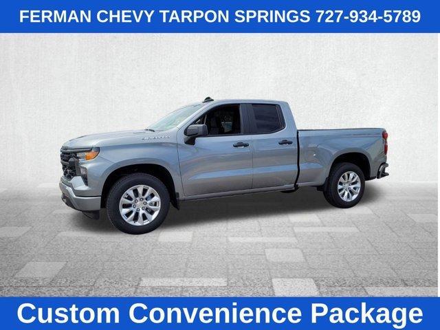 new 2025 Chevrolet Silverado 1500 car, priced at $36,234