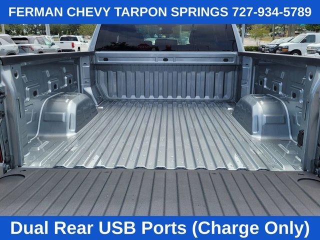 new 2025 Chevrolet Silverado 1500 car, priced at $36,234
