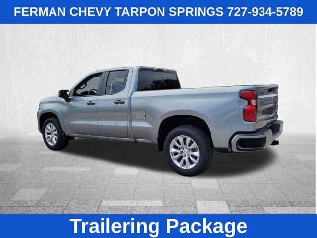 new 2025 Chevrolet Silverado 1500 car, priced at $36,234