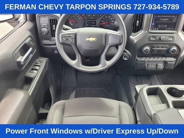 new 2025 Chevrolet Silverado 1500 car, priced at $36,234