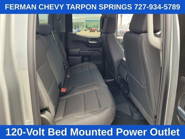 new 2025 Chevrolet Silverado 1500 car, priced at $36,234