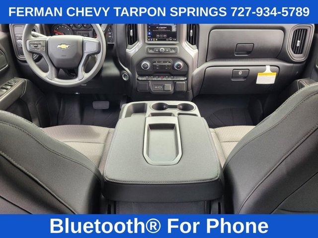 new 2025 Chevrolet Silverado 1500 car, priced at $36,234