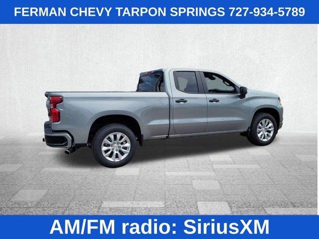 new 2025 Chevrolet Silverado 1500 car, priced at $36,234